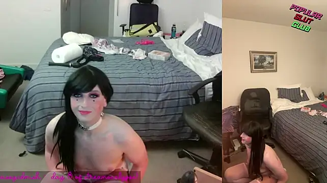SissyCDMish's Live XXX Chat