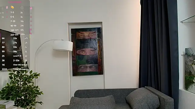 AminaRuthers Chat XXX live