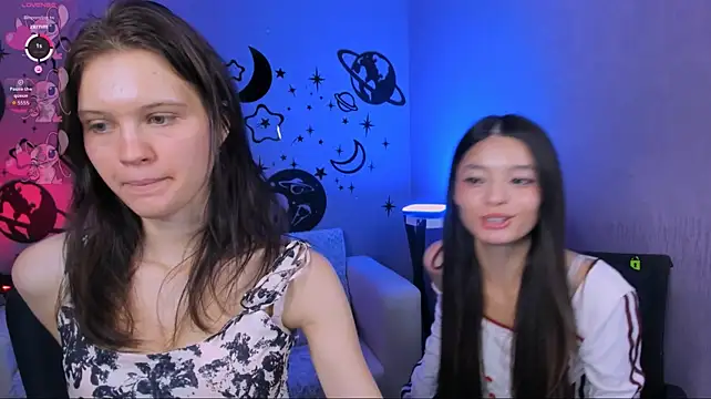 Webkamerová show itscharlliee