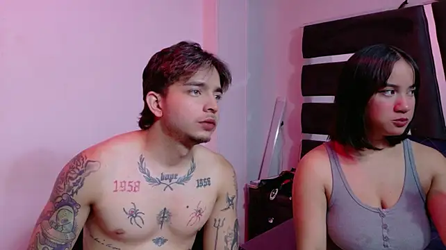 AliceandMax Live XXX Chat