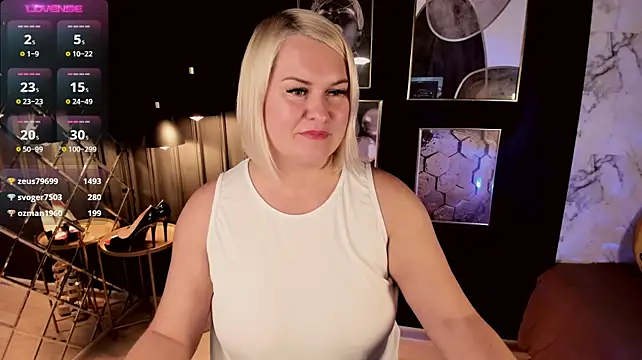 Chat XXX Live YolandaKiss