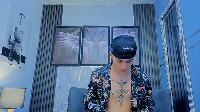 Axel_Ryder – Live XXX-chat