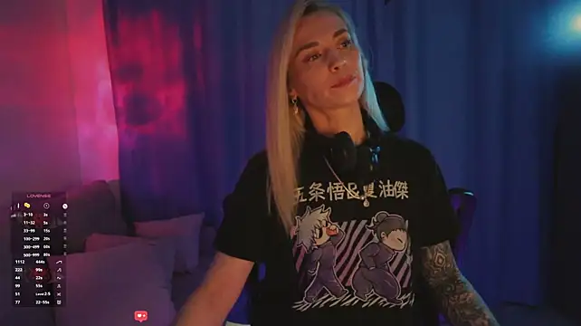 Živý XXX chat AskAlexa