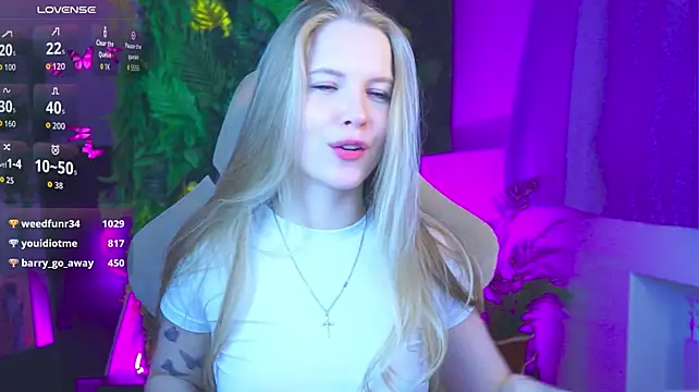 CuteMousee – Live XXX-chat