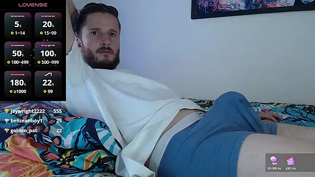 horse_man2 Webcam Show