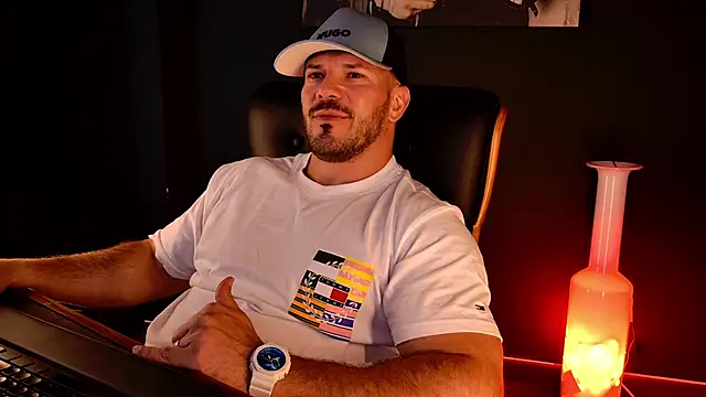 Živý XXX chat AngeloEric