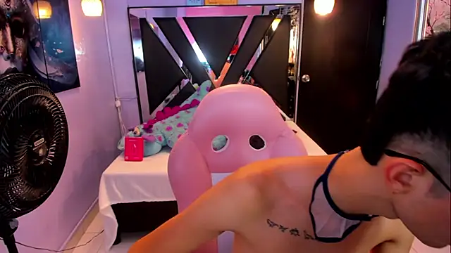 LiamHeatx Live XXX-chat