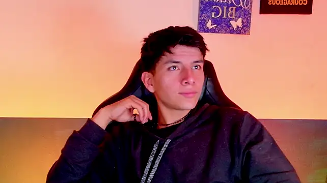 Chat +18 de Vincent_Kane ao vivo