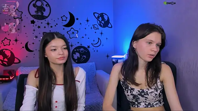 itscharlliee's Live XXX Chat