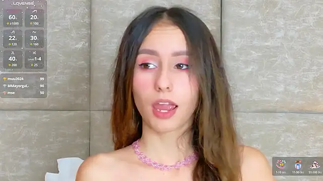 Sarah-Grace's Live XXX Chat