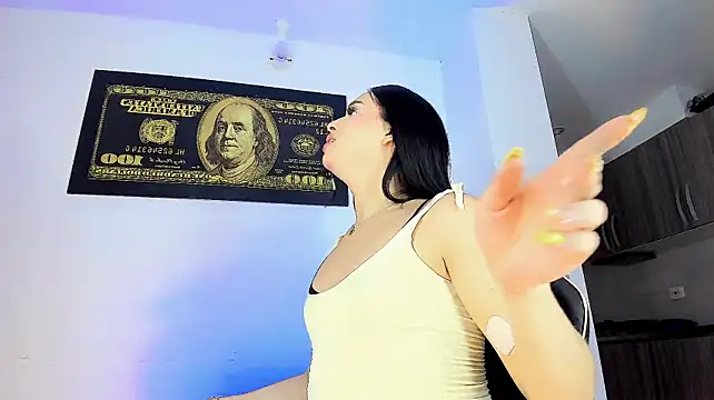 felicia_foxxxy23 现场XXX聊天