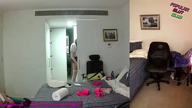 แชท XXX สดของ SissyCDMish