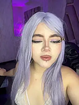 XXX chat uživo modela lya_nekko_