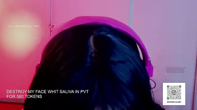 Chat +18 de Melissa_Adamsx ao vivo