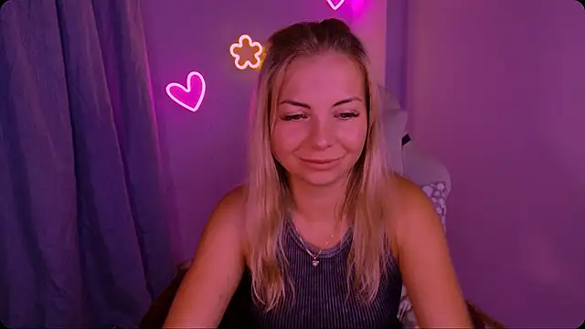 Chat +18 de SiberianBeauty ao vivo