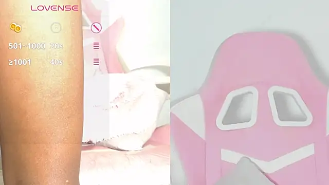 Chat XXX Live myblackdoope