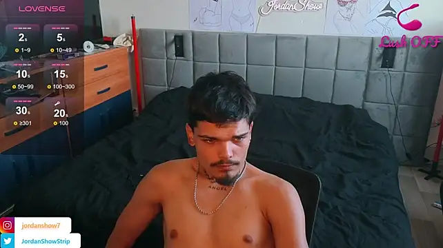JordanShow Live XXX-Chat