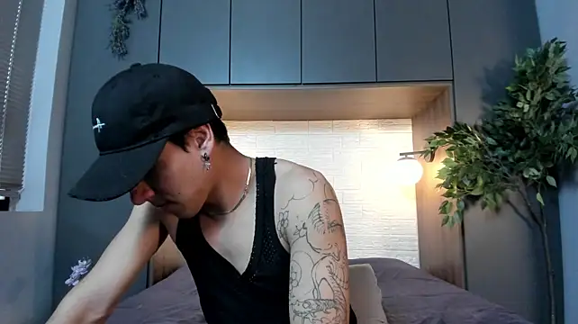 Andy_Joy_ 现场XXX聊天