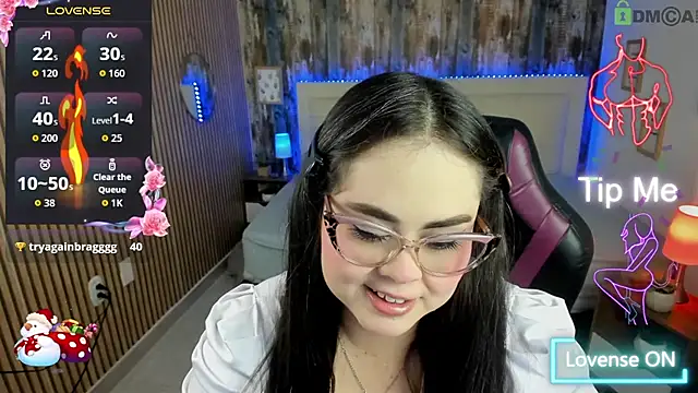 Czat XXX na żywo – LolaVillalobos