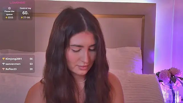 LisaDeviss Chat XXX in diretta