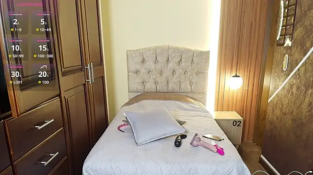 RachellPark Live XXX-Chat