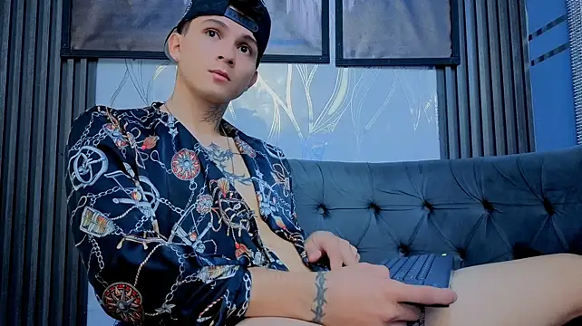 Axel_Ryder Live XXX-Chat
