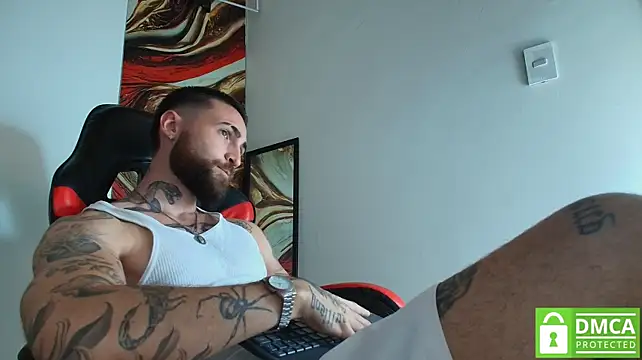 Luke_davis01 Obrolan Langsung XXX