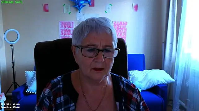 Czat XXX na żywo – Sandra_Snowflake