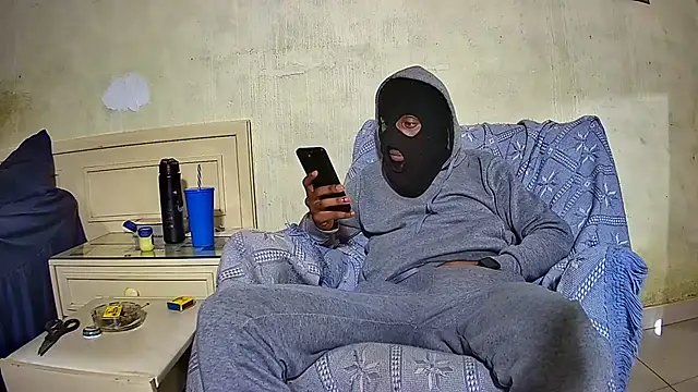 Chat XXX ao vivo de thirdlegZA