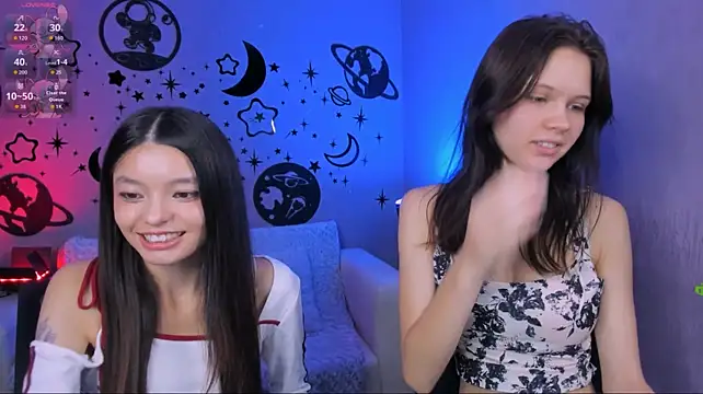 โชว์เว็บแคมของ itscharlliee