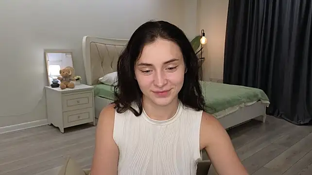 XXX chat uživo modela ClarineMoster