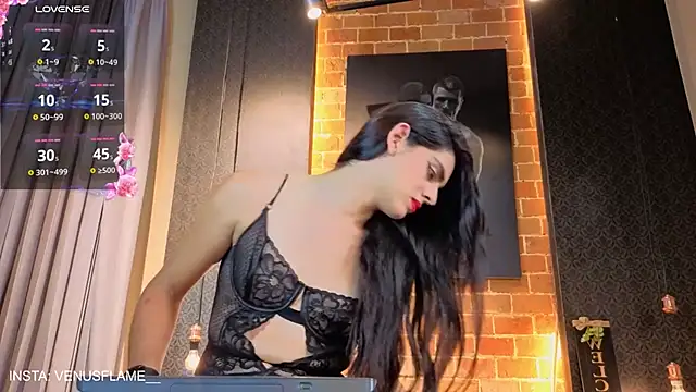 Sembang XXX Secara Langsung Venus_flame1