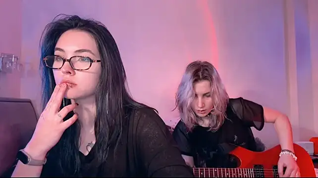 XXX chat uživo modela AlexxMichaell
