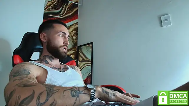 Živý XXX chat Luke_davis01
