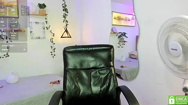 Živý XXX chat Miagrace99
