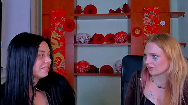 Chat XXX Live carolina_cold