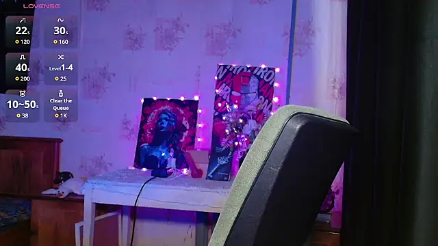 Jane_Miss – Live XXX-chat