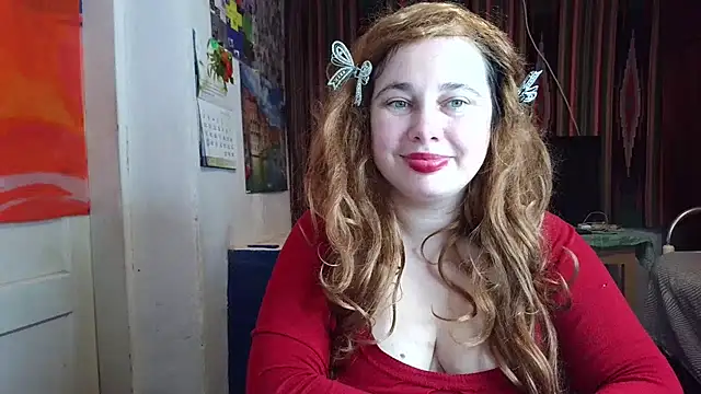 Chat +18 de Cora_Maro ao vivo