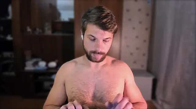 Tony_Wolf Live XXX-chat