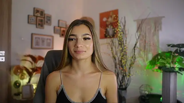 XXX chat uživo modela Anna_Brie