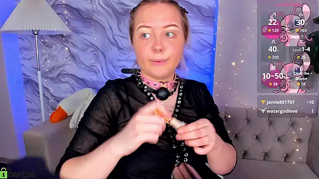 SunshyRose live XXX chat