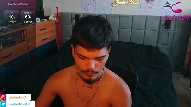 JordanShow XXX чат на живо