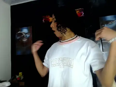 Chat XXX ao vivo de Brittany_Queen_