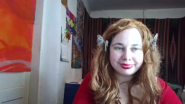 Cora_Maro Adlı Modelin Canlı XXX Sohbeti