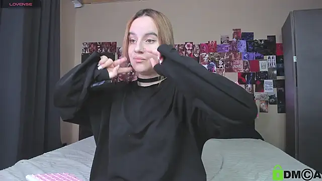 Min1Kara live XXX chat