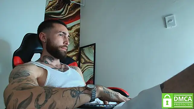 Chatroom XXX en direct de Luke_davis01