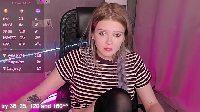 Chat XXX Live Alisa_Allison