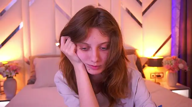 Živý XXX chat CuteeFoxy