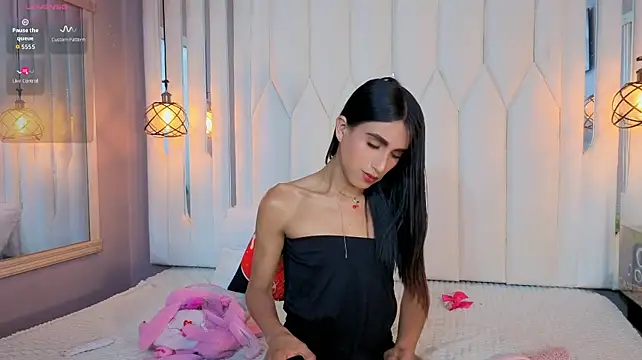 Chat XXX Live thalia_duque
