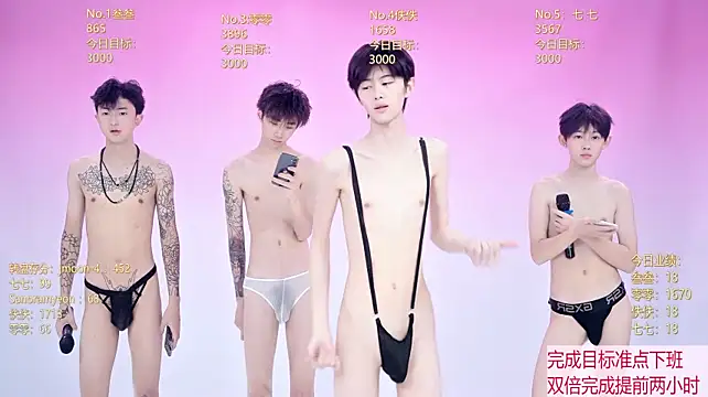 BTboy-001's Live XXX Chat